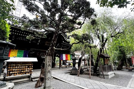 六角堂（頂法寺） 写真 3