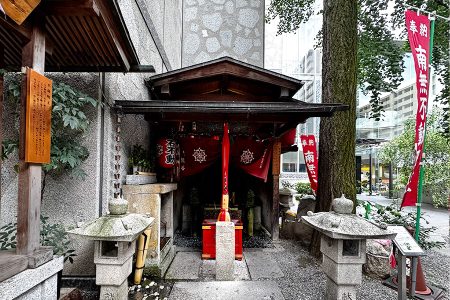 六角堂（頂法寺） 写真 4