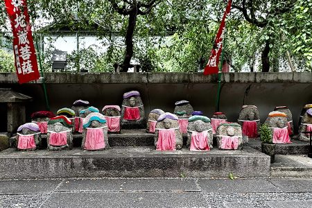 六角堂（頂法寺） 写真 6