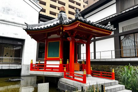 六角堂（頂法寺） 写真 7