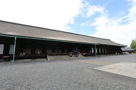 三十三間堂 写真 2