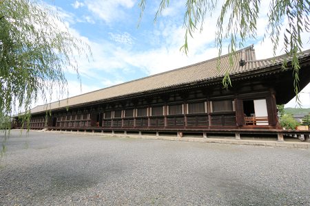 三十三間堂 写真 4