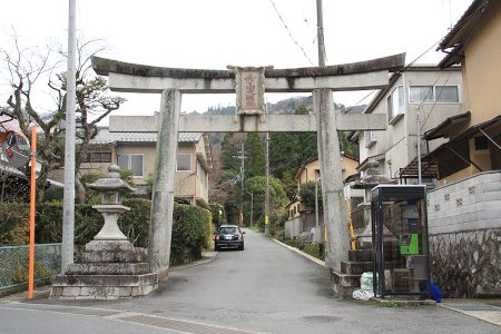 赤山禅院 写真 1
