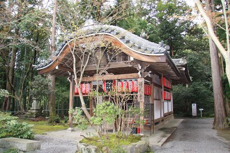 赤山禅院 写真 9