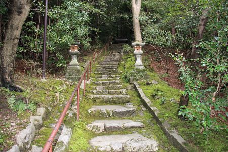 赤山禅院 写真 13