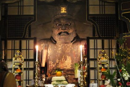 千本ゑんま堂（引接寺） 写真 1