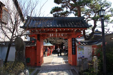 八坂庚申堂（金剛寺） 写真 1