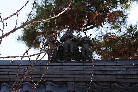 八坂庚申堂（金剛寺） 写真 2