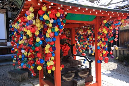 八坂庚申堂（金剛寺） 写真 3