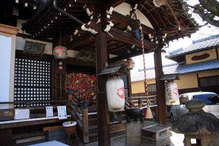 八坂庚申堂（金剛寺） 写真 4