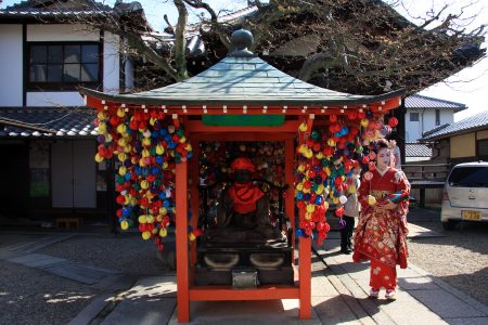 八坂庚申堂（金剛寺） 写真 8