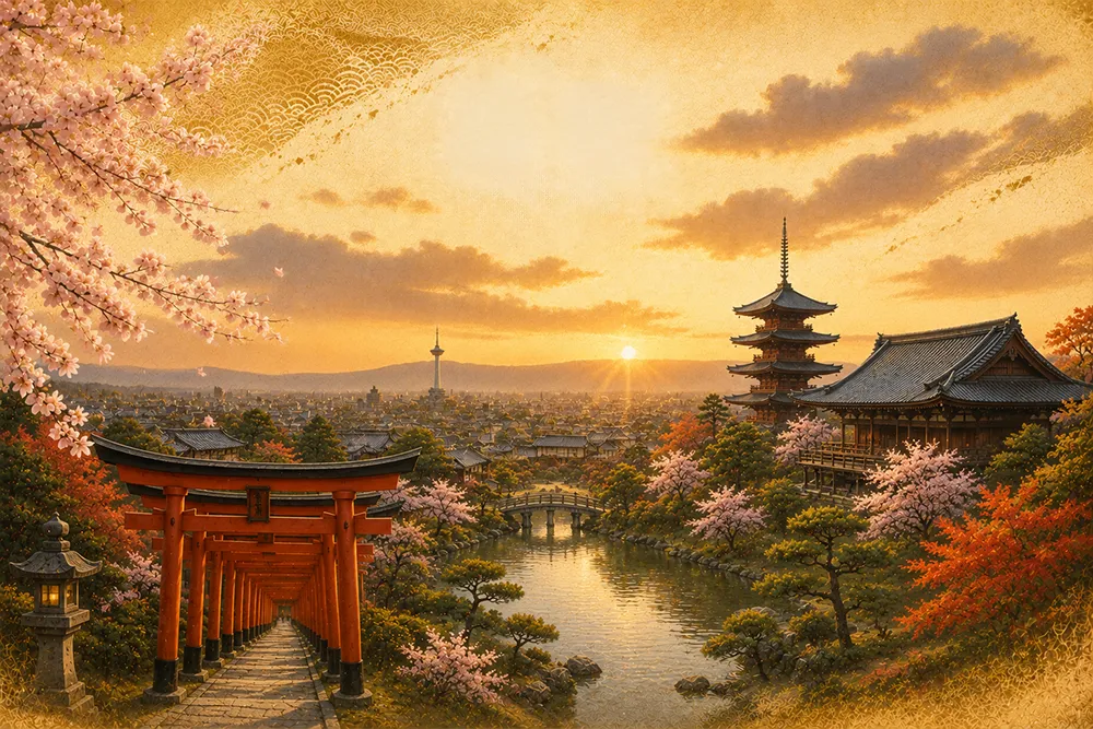 Southern Kyoto