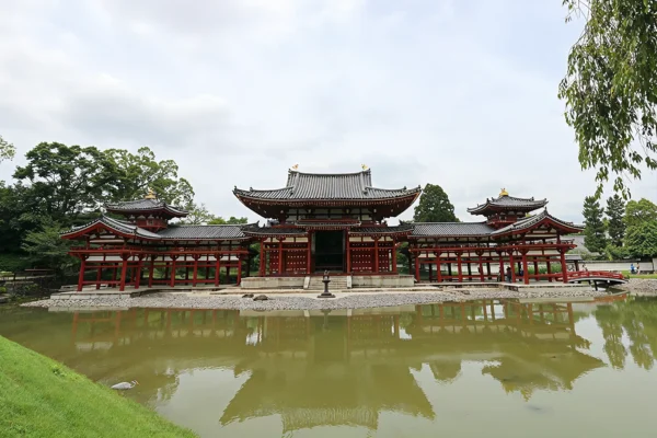平等院鳳凰堂