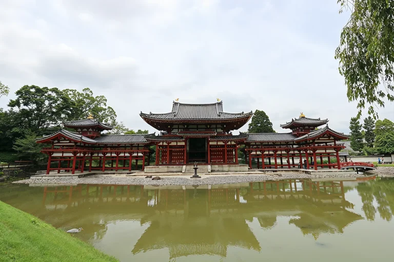 Byodo-in Temple