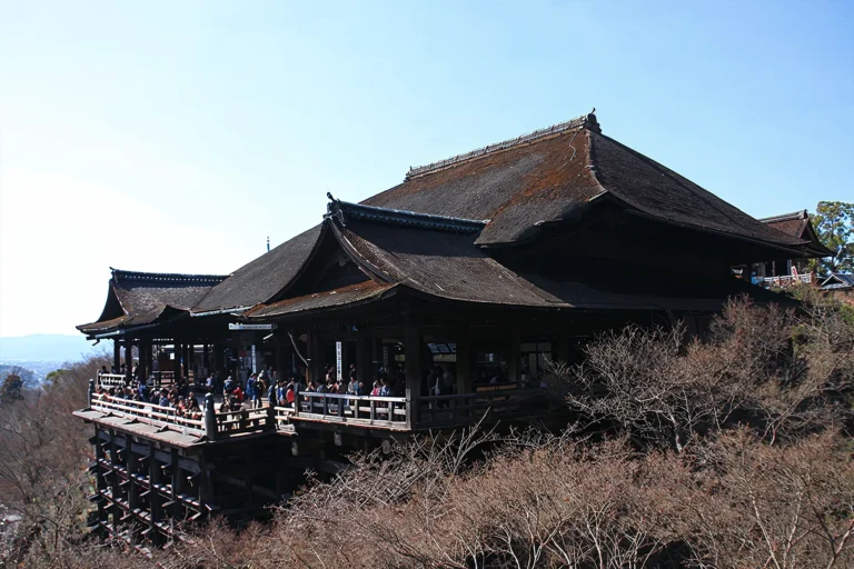 Kiyomizu-dera Temple