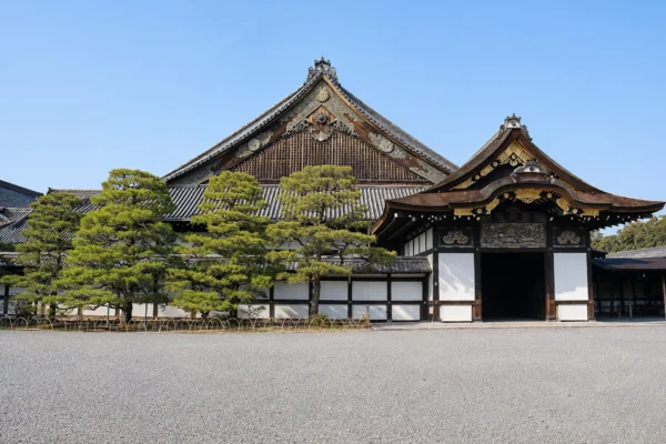 二条城