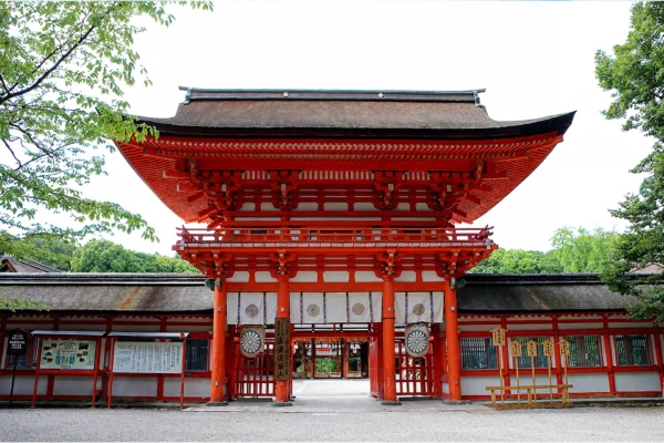下鴨神社