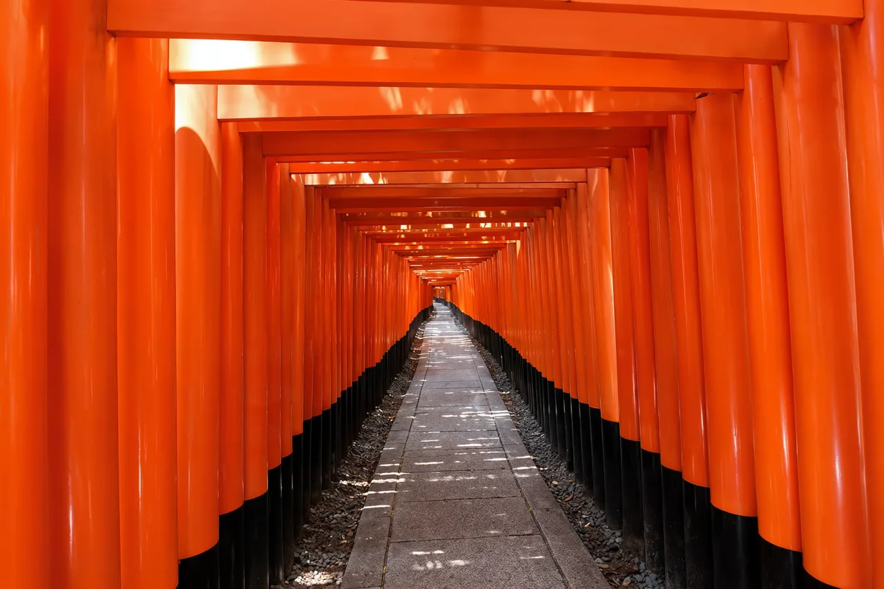Fushimi Inari Taisha