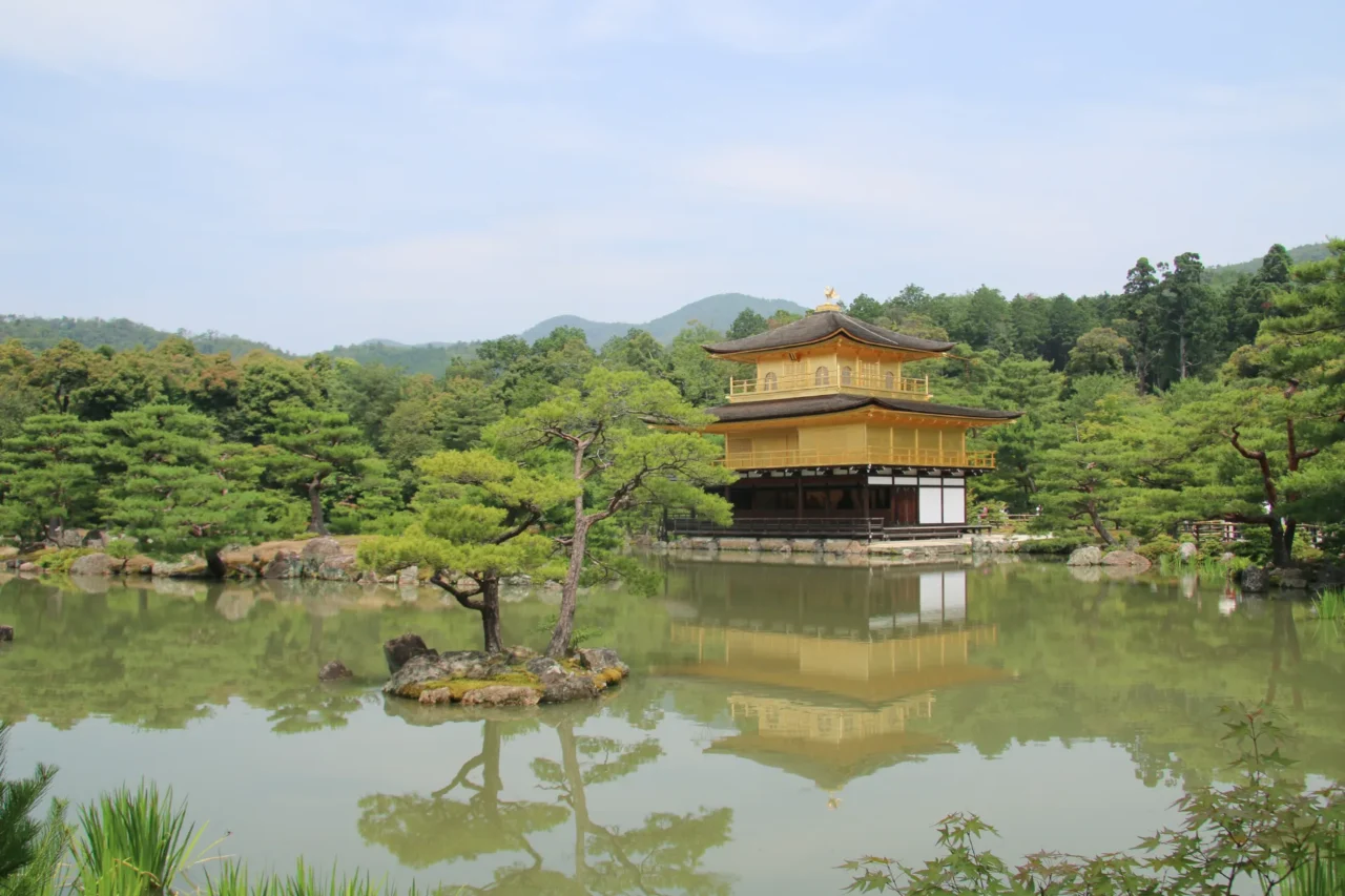 Kinkaku-ji Temple