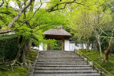 住蓮山 安楽寺