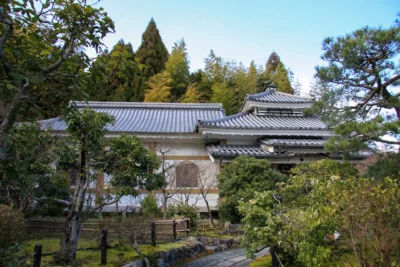 Danrin-ji Temple