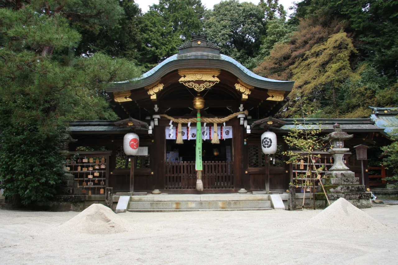 八大神社