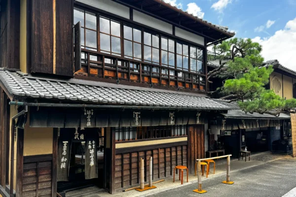 一文字屋和輔