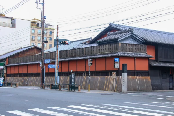 一力茶屋（祇園一力亭）