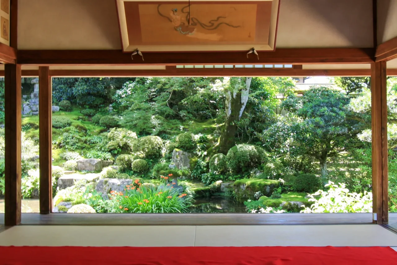 実光院