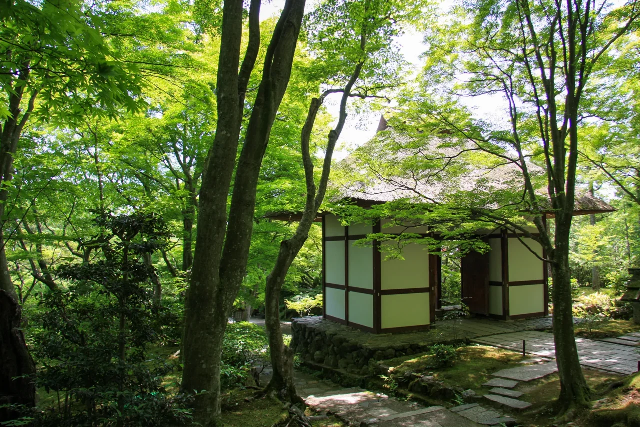 常寂光寺