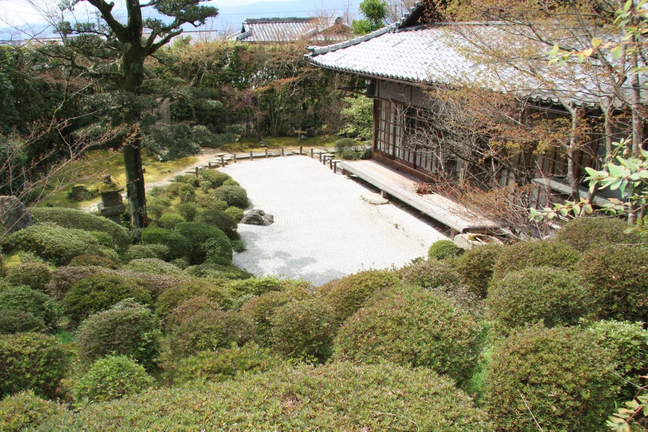 金福寺