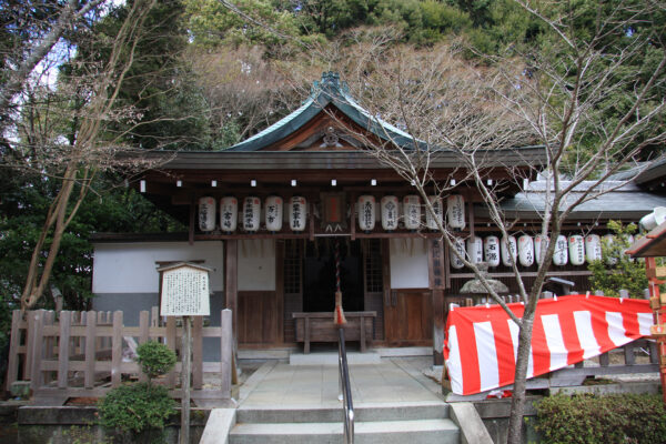 熊野若王子神社