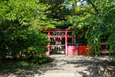 Kurumazaki Shrine