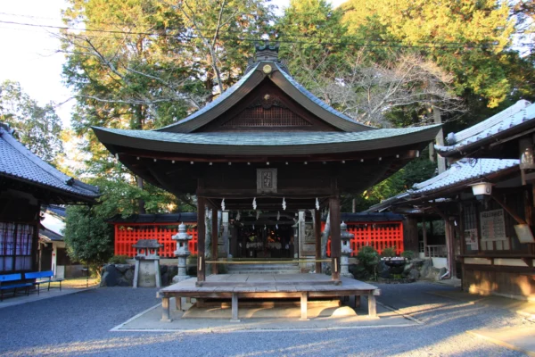 三宅八幡宮