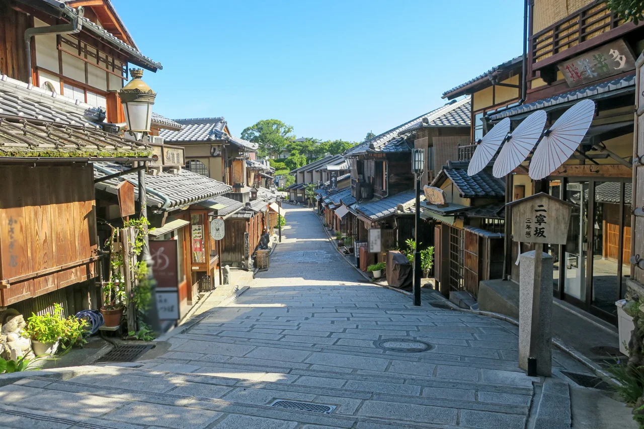 二年坂