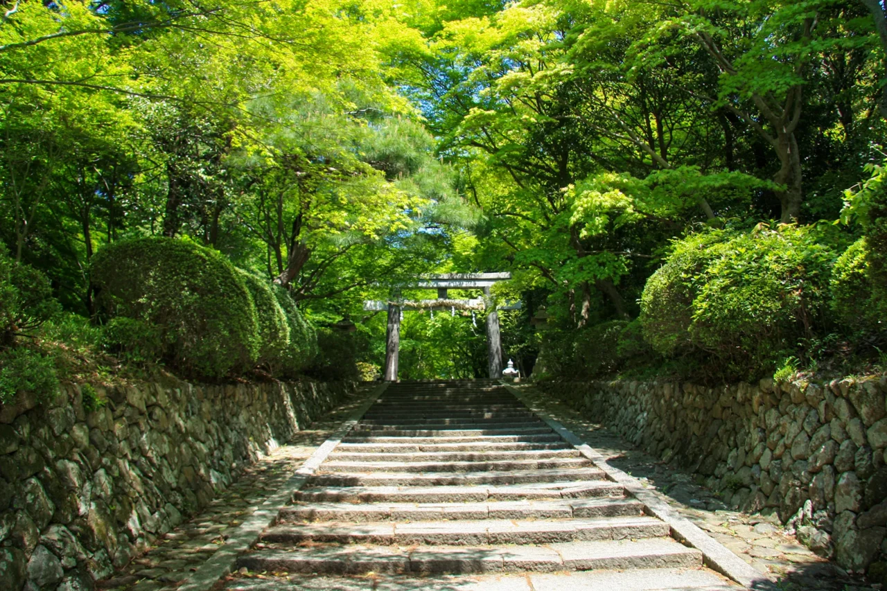 大原野神社