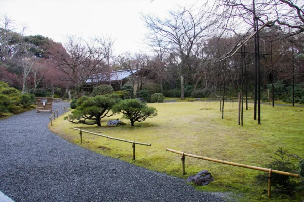 大河内山荘