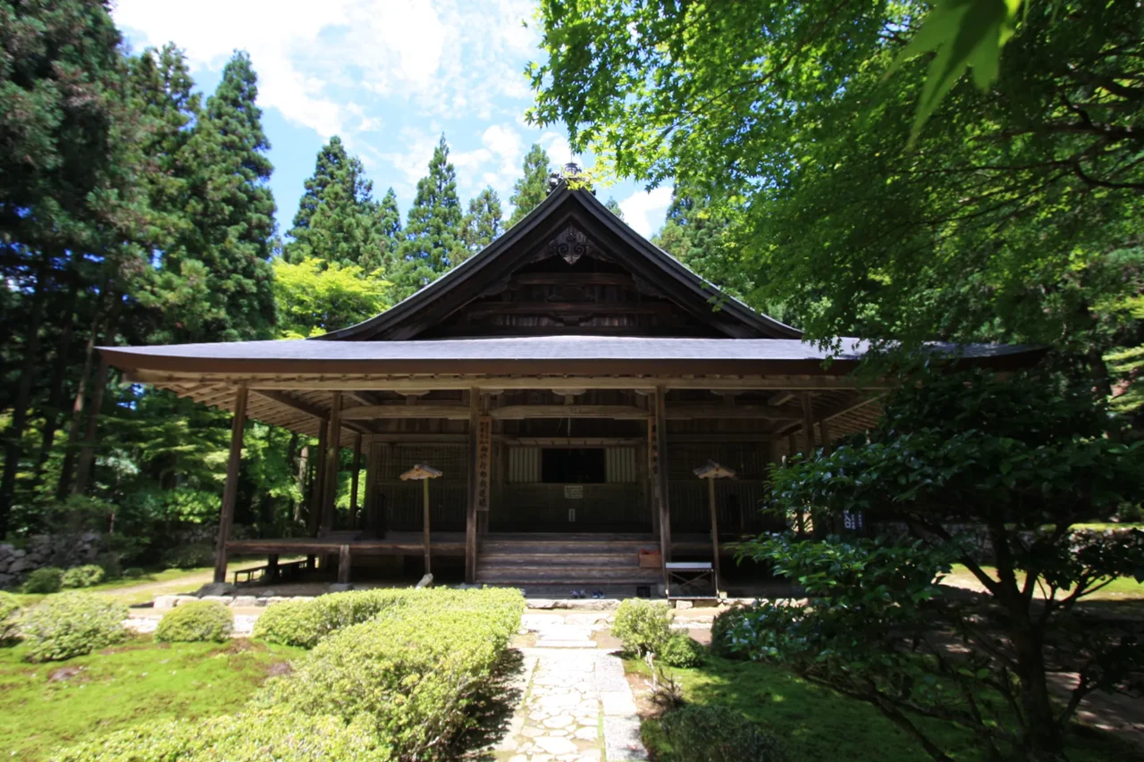 来迎院