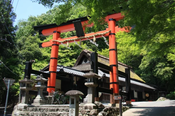 嵯峨鳥居本