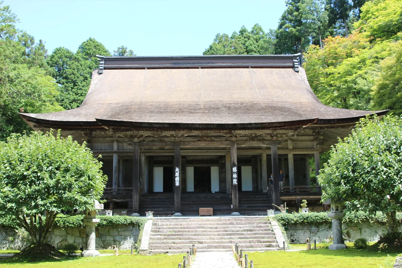 勝林院