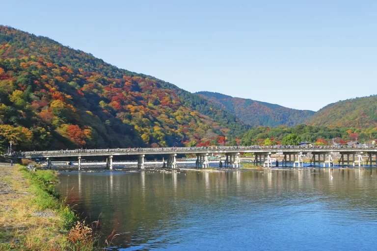 Togetsukyo Bridge