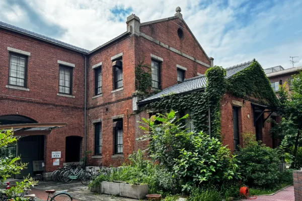 京都大学東南アジア地域研究研究所（旧京都帝国大学附属図書館）